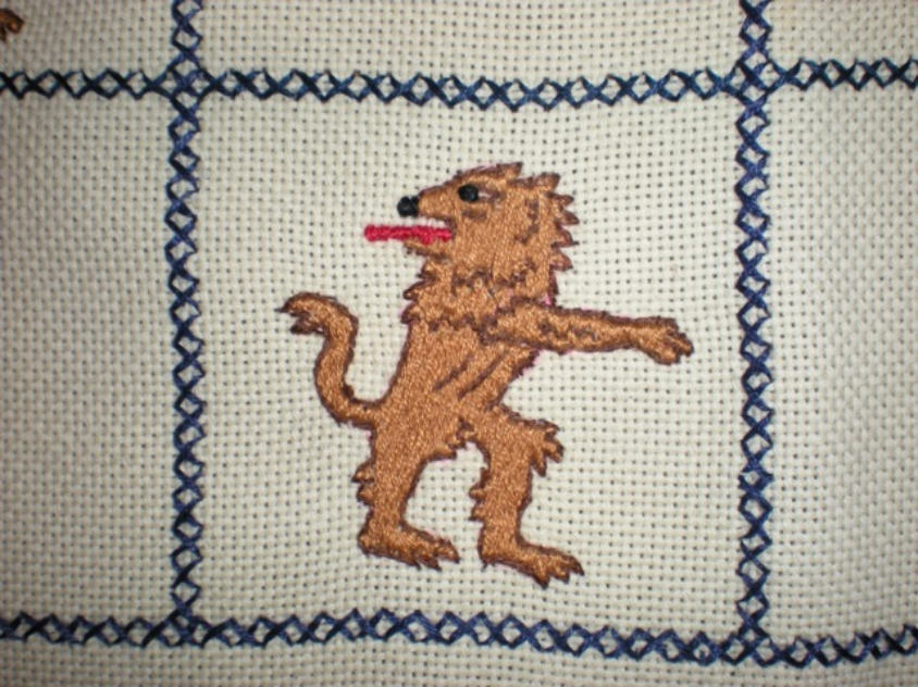 What to Do If You Make a Mistake in Cross Stitch - Little Lion Stitchery